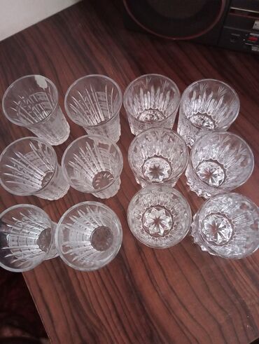 математика 2 класс мсо 6: Shot glass antique dishes, 1965 il, Crystal antiques, USSR country