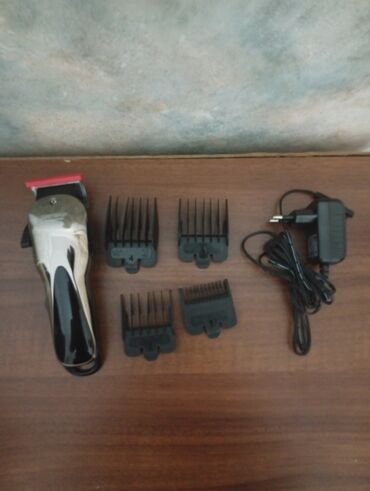 Выпрямители и утюжки: *Satılır: Saç və saqqal üçün maşın* Təzə kimidir, demək olar