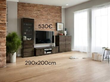 Komode: Nameštaj za dnevnu i spavaću sobu – više modela i dimenzija 1) TV — 8