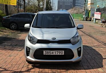 киа бонго 2018: Kia Morning: 2018 г., 1 л, Автомат, Бензин, Хэтчбэк