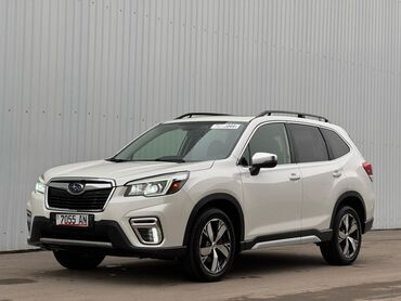 субару аутбек крыло: Subaru Forester: 2019 г., 2.5 л, Вариатор, Бензин, Кроссовер