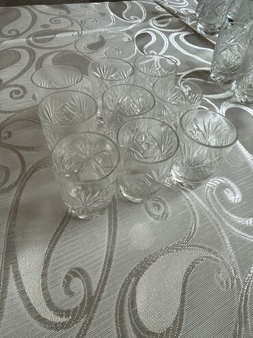 Armudu stəkanlar: Armudu stəkanlar, Xrustal, 6 ədədli dəst, 300 ml, Türkiyə -da lalafo.az — 2 Armudu stəkanlar: Armudu stəkanlar, Xrustal, 6 ədədli dəst, 300 ml, Türkiyə — 2