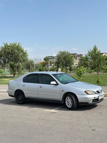 пасат в4: Nissan Primera: 2001 г., 1.6 л, Бензин