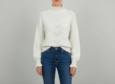 calliope sweter: Kiabi, Sweter damski, rozmiar S