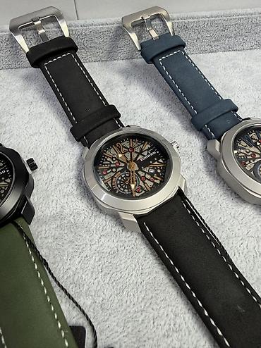 north edge: Часы Forrad «Комби»🔥 Полуклассические наручные часы⌚️ Часы Мужские и — 3
