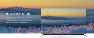 xiaomi tv: Skyworth 49 G6 smart 4k android гарантия 3 года цена 30700 адрес