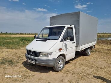 камаз миксер цена: Жеңил жүк ташуучу унаа, Mercedes-Benz, Стандарт, 3 т, Колдонулган