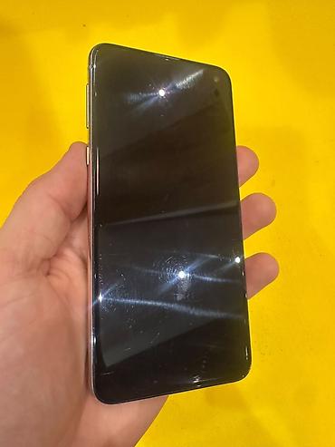 pleystein 4 pro: Samsung Galaxy S10e, 128 GB, rəng - Ağ, Simsiz şarj — 3