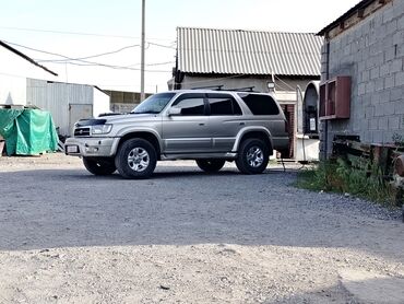 таета вич: Toyota Hilux Surf: 2001 г., 3.4 л, Типтроник, Газ, Внедорожник