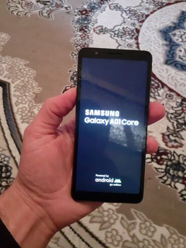 ddr 2 ram: Samsung Galaxy A01 Core, 32 ГБ, цвет - Черный