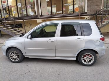 передний бампер мерс 124: Mazda Demio: 2003 г., 1.3 л, Автомат, Бензин