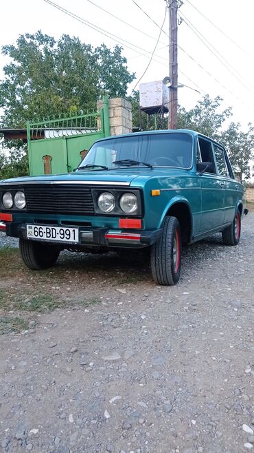 Продажа авто: ВАЗ (ЛАДА) 2106: 0.6 л | 1985 г. | 1300 км Седан