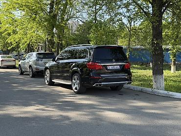 гильзы: Mercedes-Benz GL-Class: 2012 г., 4.7 л, Автомат, Бензин, Внедорожник — 3