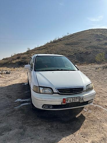 odyssey 1: Honda Odyssey: 1999 г., 2.3 л, Автомат, Бензин, Минивэн — 3