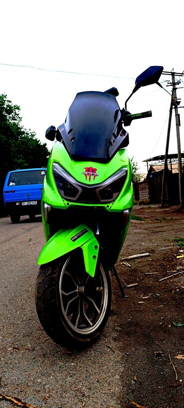 n max: Макси скутер Honda, 175 куб. см, Бензин, Б/у