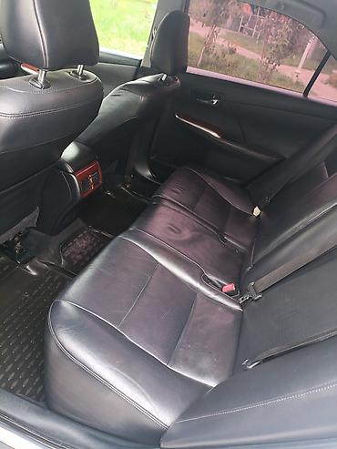 Toyota: Toyota Camry: 2013 г., 2.4 л, Автомат, Газ, Седан — 9