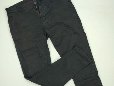 podkoszulki męskie reserved: Jeansy dla mężczyzn, 4XL, Zara, stan - Bardzo dobry