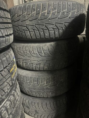 диски для гольф 2: Колеса в сборе 205 / 55 / R 16, Зимняя шипованная, Комплект, Легковые, Литые, отверстий - 5