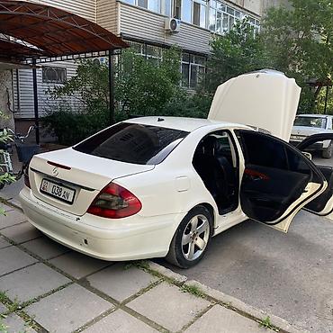 bye e5: Mercedes-Benz E-Class: 2009 г., 2.2 л, Автомат, Бензин, Седан — 8