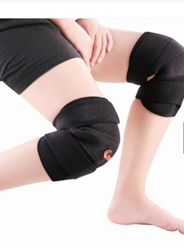 402 объявлений | lalafo.kg: Накладки на колени Фохоу эффективны при: артрозах, артритах
