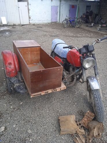 купить мопед в кредит: Ij - PİLANET 4, 150 sm3, 2008 il, 5632 km
