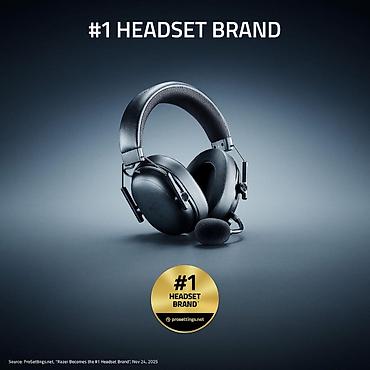 Наушники: Накладные, Razer, Новый, Беспроводные (Bluetooth), Геймерские — 1