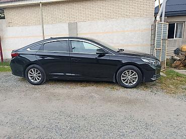 sonata lpi: Hyundai Sonata: 2020 г., 2 л, Автомат, Газ, Седан — 3