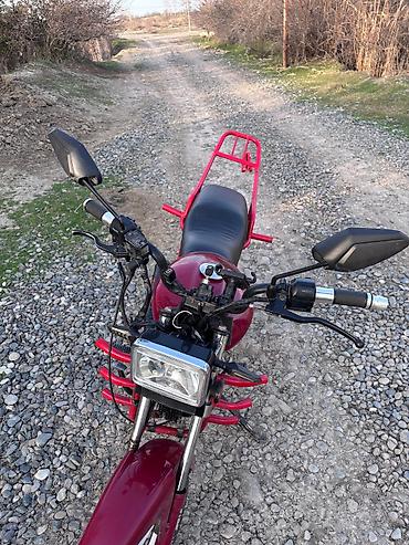 Motosikletlər: Tufan - 80, 80 sm3, 2022 il — 8