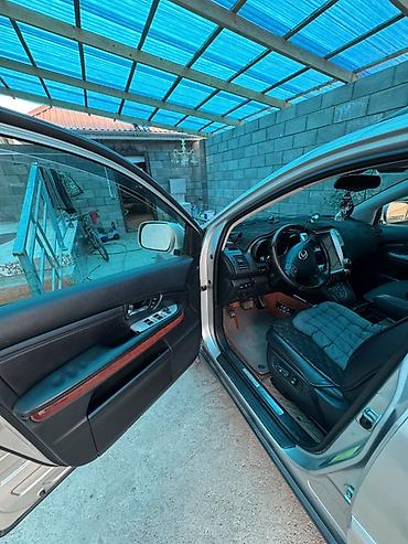 kan: Lexus RX: 2006 г., 3.5 л, Автомат, Газ, Кроссовер — 5