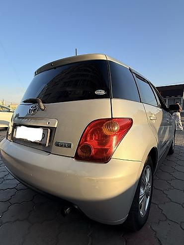 тоиота ист: Toyota Ist: 2003 г., 1.3 л, Автомат, Бензин, Хэтчбэк — 5
