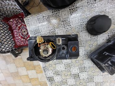 fara 07: Komplekt, Yaxın və uzaq vuran işıqlar VAZ (LADA), 2023 il, Orijinal, Rusiya, İşlənmiş