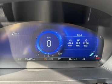 Ford: Ford Explorer: 2020 г., 3 л, Автомат, Бензин, Внедорожник — 9