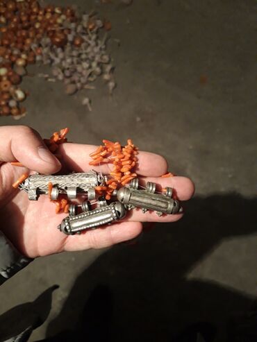 Антиквариат: Коралл длина от 40-50 см — 5