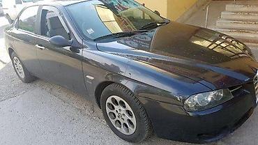 delta oznaka: BOCNI VETROBRANI DEFLEKTORI USMERIVACI ALFA ROMEO 156 | NOVI Bocni — 1