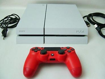 wifi modemi: U ponudi je Sony PlayStation 4 sa naslova. Stanje: radno i fizički — 1
