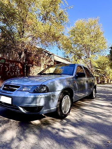 матис бу: Daewoo Nexia: 2010 г., 1.6 л, Механика, Бензин, Седан — 8