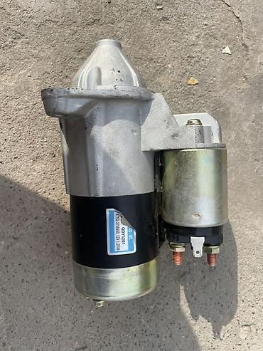 лабо газ: >Новый стартер 471Q-3708950 / QDY1261 (12V 1.2kW) > Описание — 4