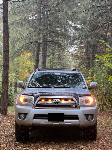 Toyota: Toyota 4Runner: 2006 г., 4.7 л, Автомат, Бензин, Внедорожник