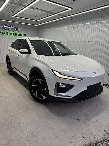Другой электротранспорт: Neta X 2023 — современный электрокроссовер 🔋 Запас хода: 500+ км 🔋 — 1