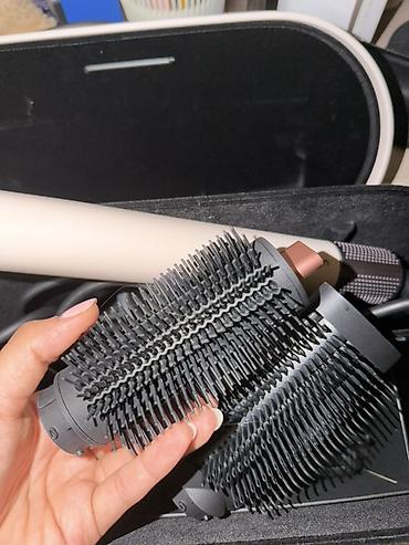 сухой фен: Мультистайлер Dyson, Для выпрямления — 3