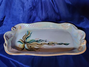 Ostalo posuđe: Oval kompletan rucni rad za serviranja itd. ruski 60,70te. Oval je na lalafo.rs — 9 Ostalo posuđe: Oval kompletan rucni rad za serviranja itd. ruski 60,70te. Oval je — 9