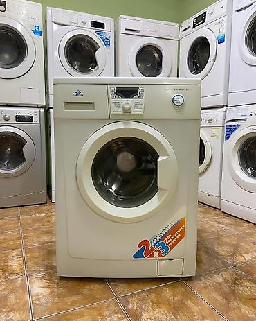 Automatic washing machines: Стиральная машина автомат Б/у — 4