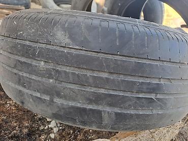 kia ceed bufer: İşlənmiş Şin Lassa 205 / 55 / R 16 — 3