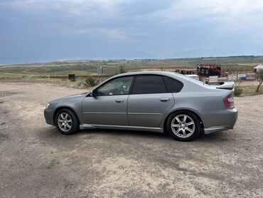 авто в рассрочку без банка без первоначального взноса в бишкеке: Subaru Legacy: 2005 г., 2 л, Автоматтык, Бензин, Седан