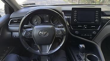 jetour dashing: Toyota Camry: 2021 г., 2.5 л, Автомат, Бензин, Седан — 6