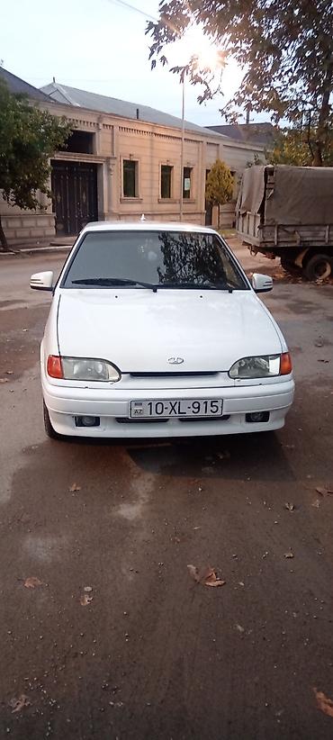 daf ati 400: VAZ (LADA) Samara: 1.6 l | 2005 il 258674 km Sedan — 8