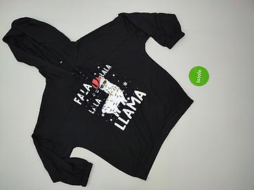 second hand second hand second hand: Кофта з каптуром жіноча, розмір M — 2