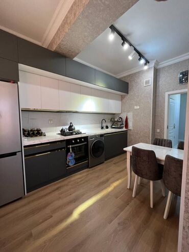 Yeni tikili: Saray, 3 otaqlı, Yeni tikili, 81 kv. m — 8