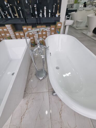 Vannalar: Yeni Vanna, Akril, Pulsuz çatdırılma -da lalafo.az — 20 Vannalar: Yeni Vanna, Akril, Pulsuz çatdırılma — 20