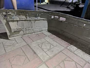 бампер 210: Бампер Mercedes-Benz, Б/у, Оригинал — 6